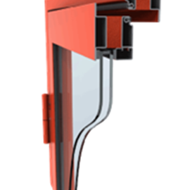 Cover image for Stålprofil concept SP 700 - with profiles in carbon steel