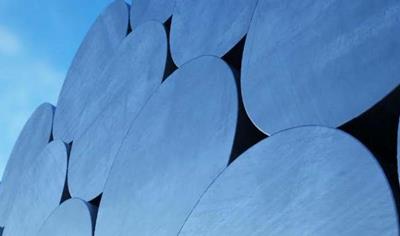 Cover image for Loop 60 Aluminium billet