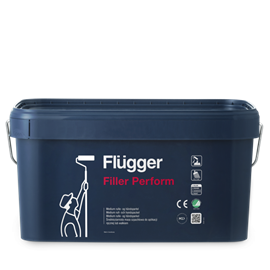 Cover image for Flügger Filler Perform M