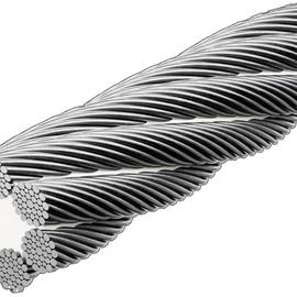 Cover image for FATZER Steel Wire Ropes for Ropeways, Cableways and Mining