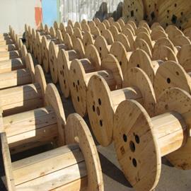 Cover image for Wooden Reel