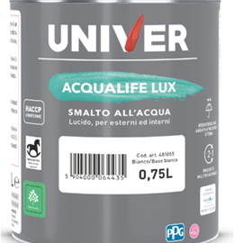 Cover image for PPG UNIVER ACQUALIFE LUX