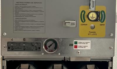 Cover image for SF6 CABINEL 1T 24/36 kV (celdas de media tensión)