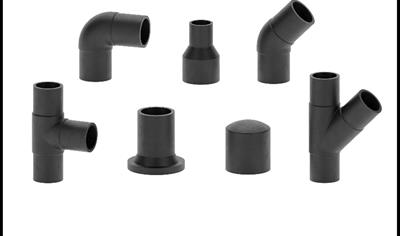 Cover image for BUTT-FUSION (SPIGOT) FITTINGS