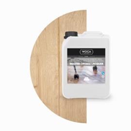 Cover image for Master Optima Lacquer