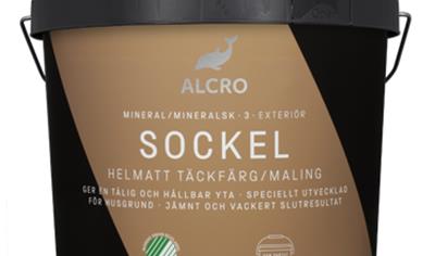 Cover image for PPG ALCRO Sockel Helmatt Täckfärg