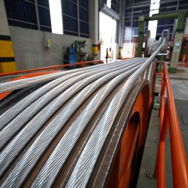 Cover image for Electran Aluminium Wire Rod