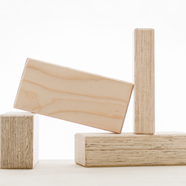 Cover image for LVL (Laminated Veneer Lumber) by Stora Enso