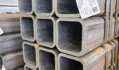 Cover image for Seamless Structural Hollow-Sections