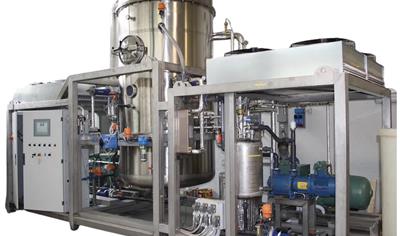 Cover image for V-NT10000-12000 Vacuum Evaporators. EPD of multiple products, based on average results.