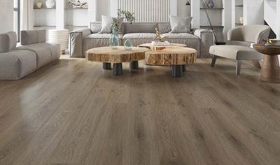 Cover image for Vinyl flooring - LVT flooring