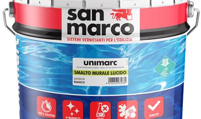 Cover image for Unimarc Smalto Murale Lucido
