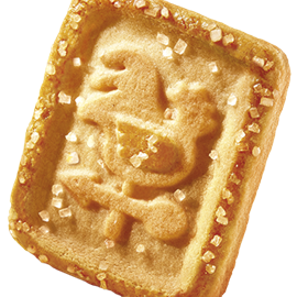 Cover image for Mulino Bianco Galletti biscuits