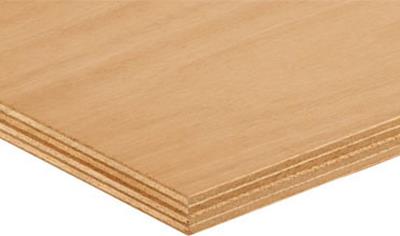 Cover image for OKOUME, OZIGO OR IGAGANGA PLYWOOD, BONDED WITH A PF RESIN-BASED GLUE, MADE IN FRANCE, UNCOATED