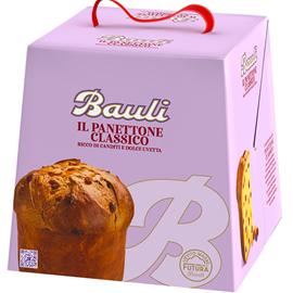Cover image for Panettone Classico Bauli 700g