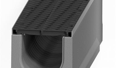 Cover image for DRAINAGE CHANNEL (BIRCOsir NW 200 AS)