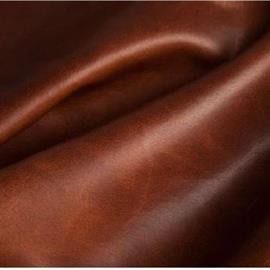 Cover image for WAXED/PARAFFIN ANILINE LEATHER