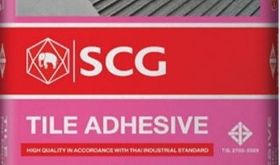 Cover image for SCG Tile Adhesive Pink 20 Kg.
