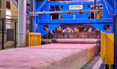 Cover image for Pink® Partition insulation