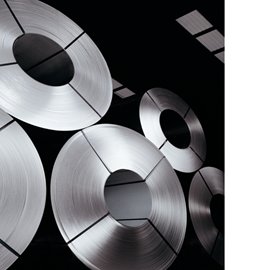 Cover image for MAGREEN COLD ROLLED STEEL