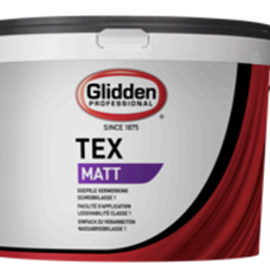 Cover image for Glidden Tex Matt 