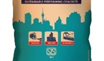 Cover image for INSEE HiCrete 50 produced in Sri Lanka by Siam City Cement Pub Co., Ltd.