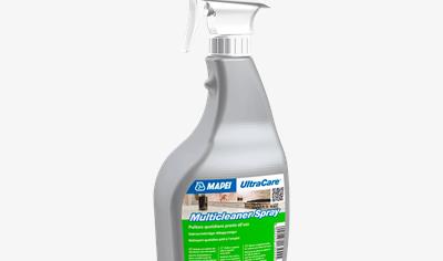 Cover image for Ultracare Multicleaner Spray