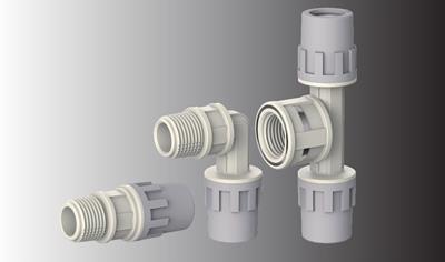 Cover image for Safety-plus PPS fittings
