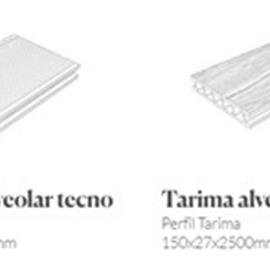 Cover image for TARIMATEC Deck Hueca, Deck Maciza, Vertical Mont Blanc, Vertical Annapurna, Vertical Aris y Perfil de terminación