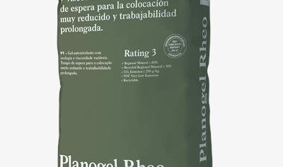Cover image for Planogel Rheo  - Kerakoll Ibérica