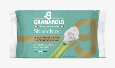 Cover image for Stracchino Alta Qualita fresh cheese