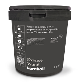 Cover image for Exence Wood
