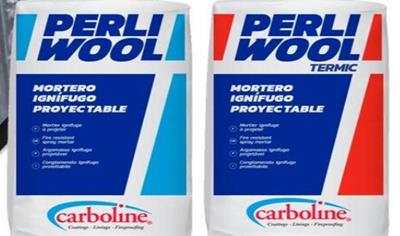 Cover image for Perliwool & Perliwool Termic