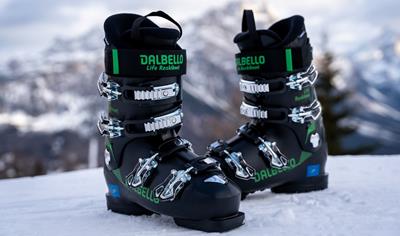 Cover image for RESKIBOOT