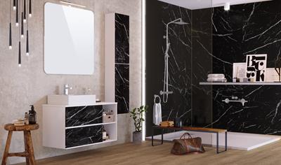 Cover image for Kobert-In interior wall cladding panel