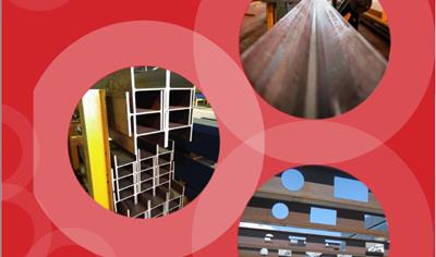 Cover image for Hot Rolled Structural Products