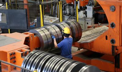 Cover image for Cold-Rolled Low Carbon Steel Flat Products Strip (Plate/Sheet)