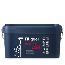 Cover image for Flügger Filler Pro LSR