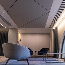 Cover image for Acoustic Ceiling Panels
