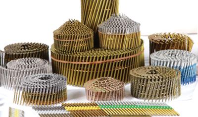 Cover image for Stainless Steel nails