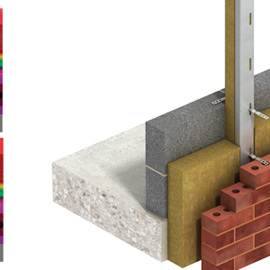 Cover image for Ancon TWP2 Thermal Windposts 