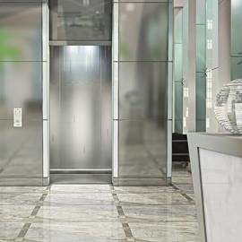 Cover image for Schindler 5500 modular passenger elevator