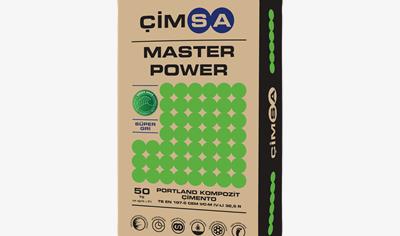 Cover image for MASTER POWER 32.5