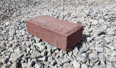 Cover image for Recycled Concrete Pavers