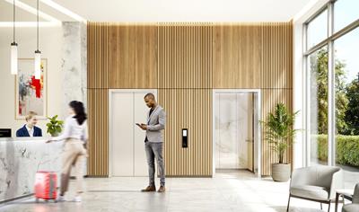 Cover image for Schindler 5000 Europe