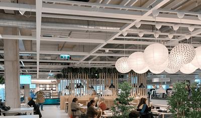 Cover image for TEGO Suspended System Ceilings