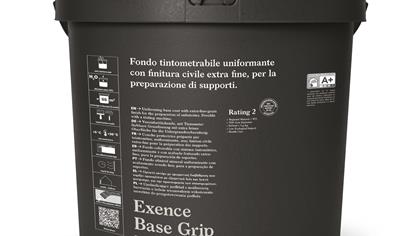 Cover image for Exence Base Grip