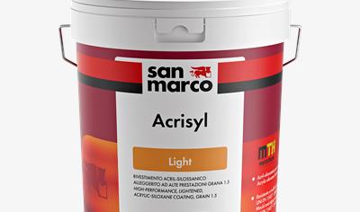 Cover image for ACRISYL LIGHT