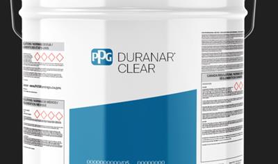 Cover image for Duranar Clear Coil