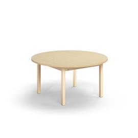 Cover image for Table Decibel, Ø1200x590 mm